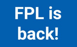 Fantasy Premier League is back