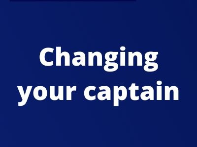 UCL Fantasy Captaincy Thresholds: When to change captain?