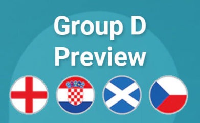 EURO 2020 Fantasy Football Tips Group D