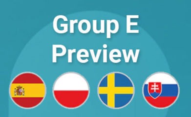 EURO 2020 Fantasy Football Tips Group E