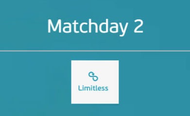 EURO 2020 Fantasy Matchday 2 Limitless Wildcard