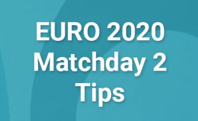 EURO 2020 Fantasy Matchday 2 Tips