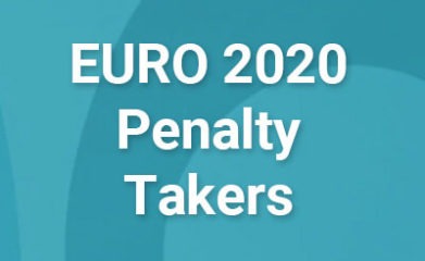 EURO 2020 Fantasy Penalty Takers