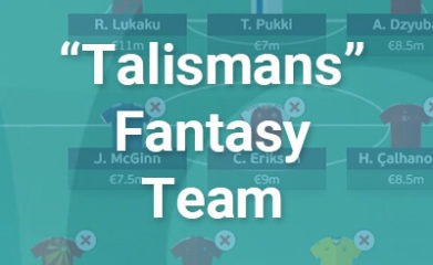 EURO 2020 Fantasy Talismans Team