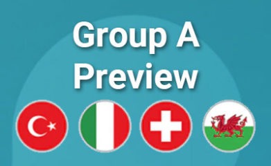 EURO 2021 Fantasy Group A