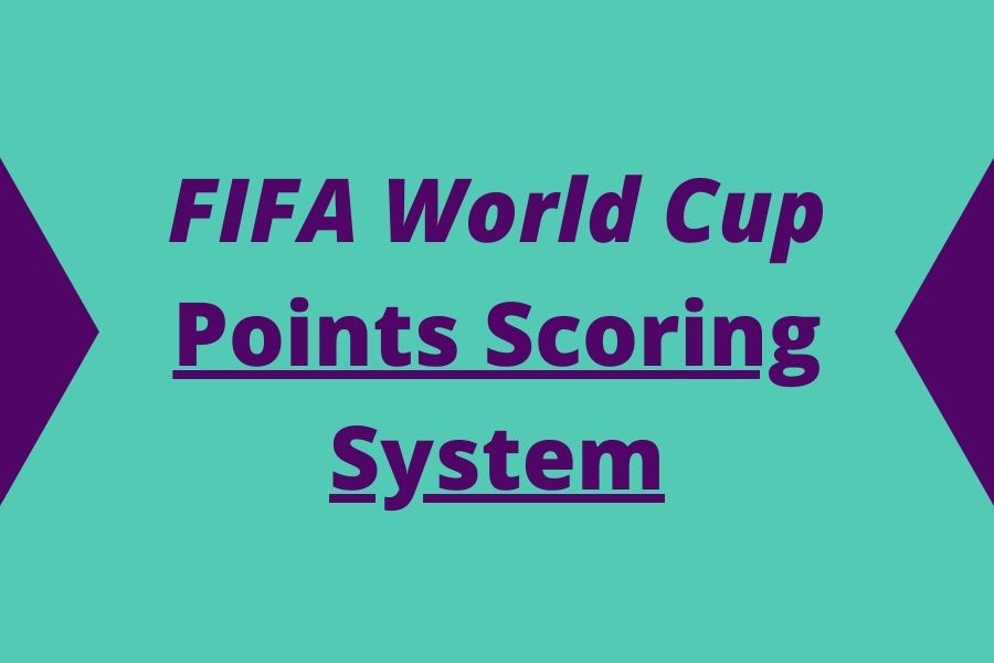 FIFA World Cup 2022 Fantasy Points Scoring System