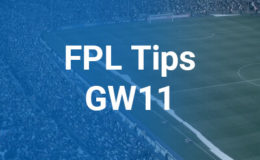 FPL GW11 Tips