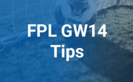 FPL GW14 Tips