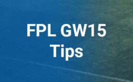 FPL GW15 Tips