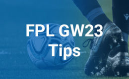 FPL GW23 Tips