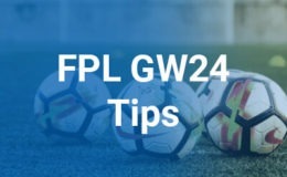 FPL GW24 Tips