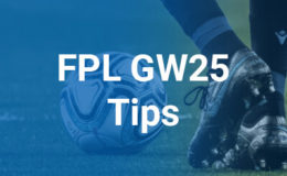 FPL GW25 Tips