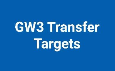 FPL GW3 Transfer Targets