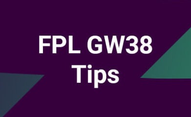 FPL GW38 Tips