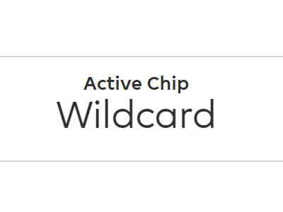FPL Wildcard Active