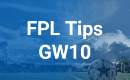 Fantasy Premier League Tips GW10