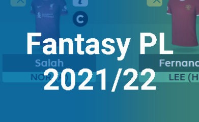 Fantasy Premier League 2021 22 first thoughts