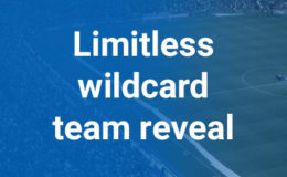 Limitless Wildcard for Fantasy Champions League