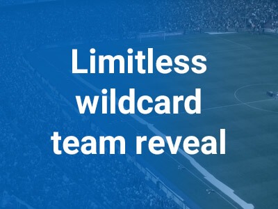 UCL Fantasy: Limitless Wildcard team for Matchday 6!