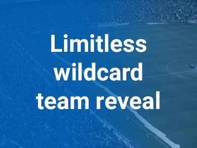 Limitless Wildcard for Fantasy Champions League