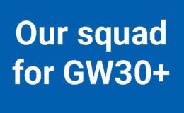 FPL Scout Squad for GW30+