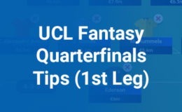 UCL Fantasy MD9 Tips