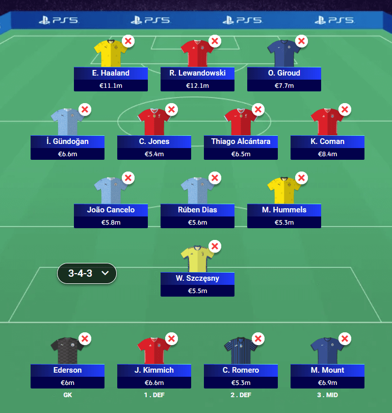 UCL Fantasy R16 2nd Leg Picks