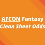 afcon fantasy clean sheet odds