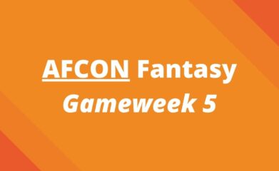 afcon fantasy gameweek 5