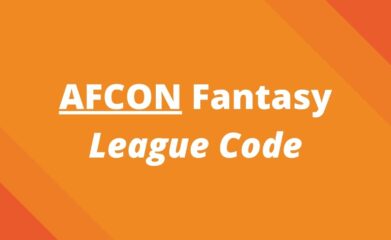 afcon fantasy league