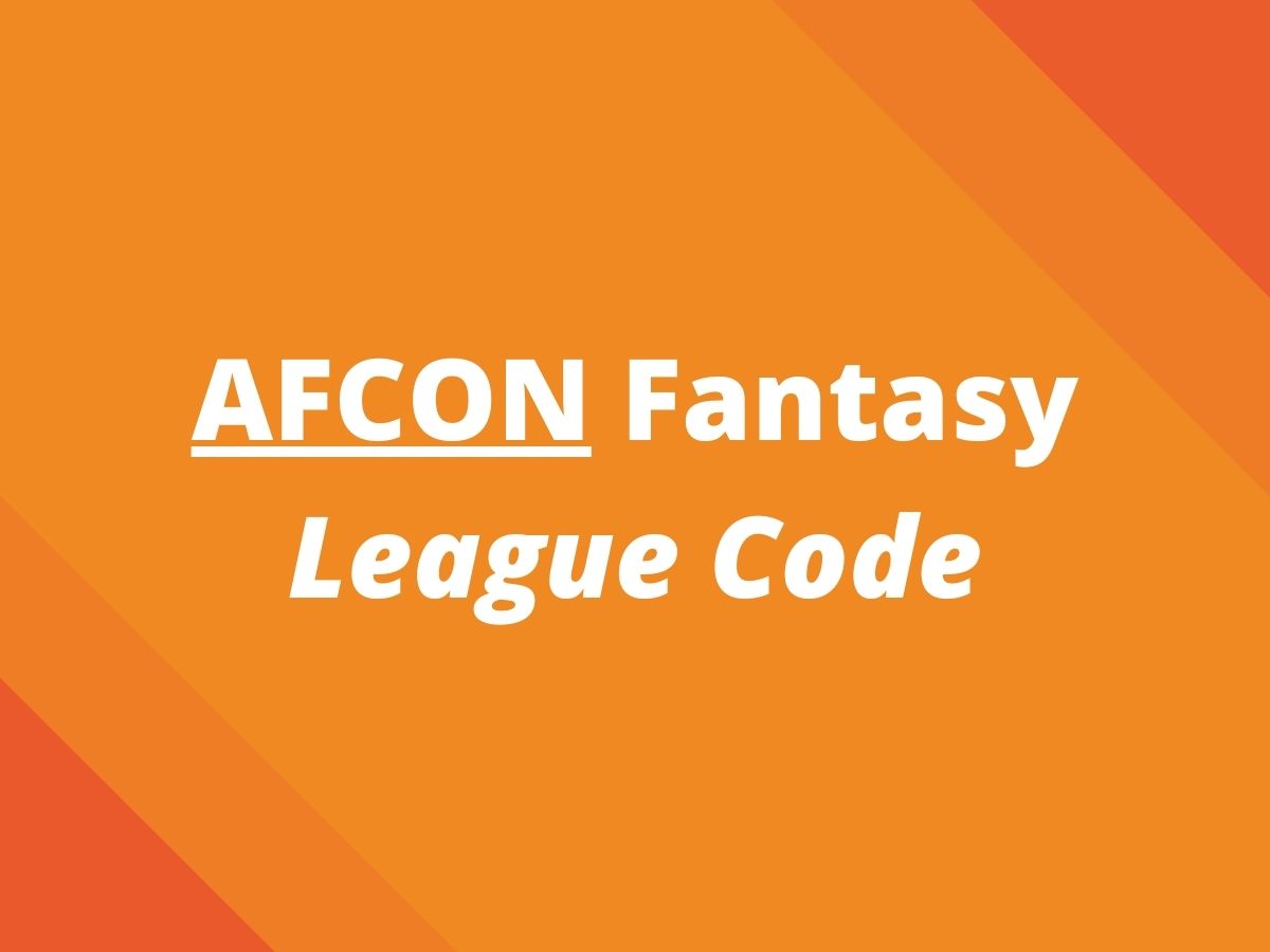 afcon fantasy league