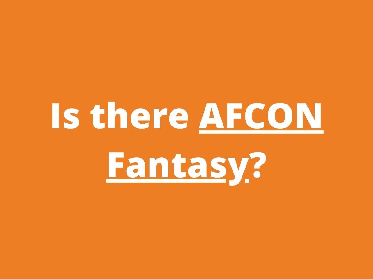 afcon fantasy