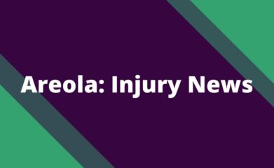 areola injury news