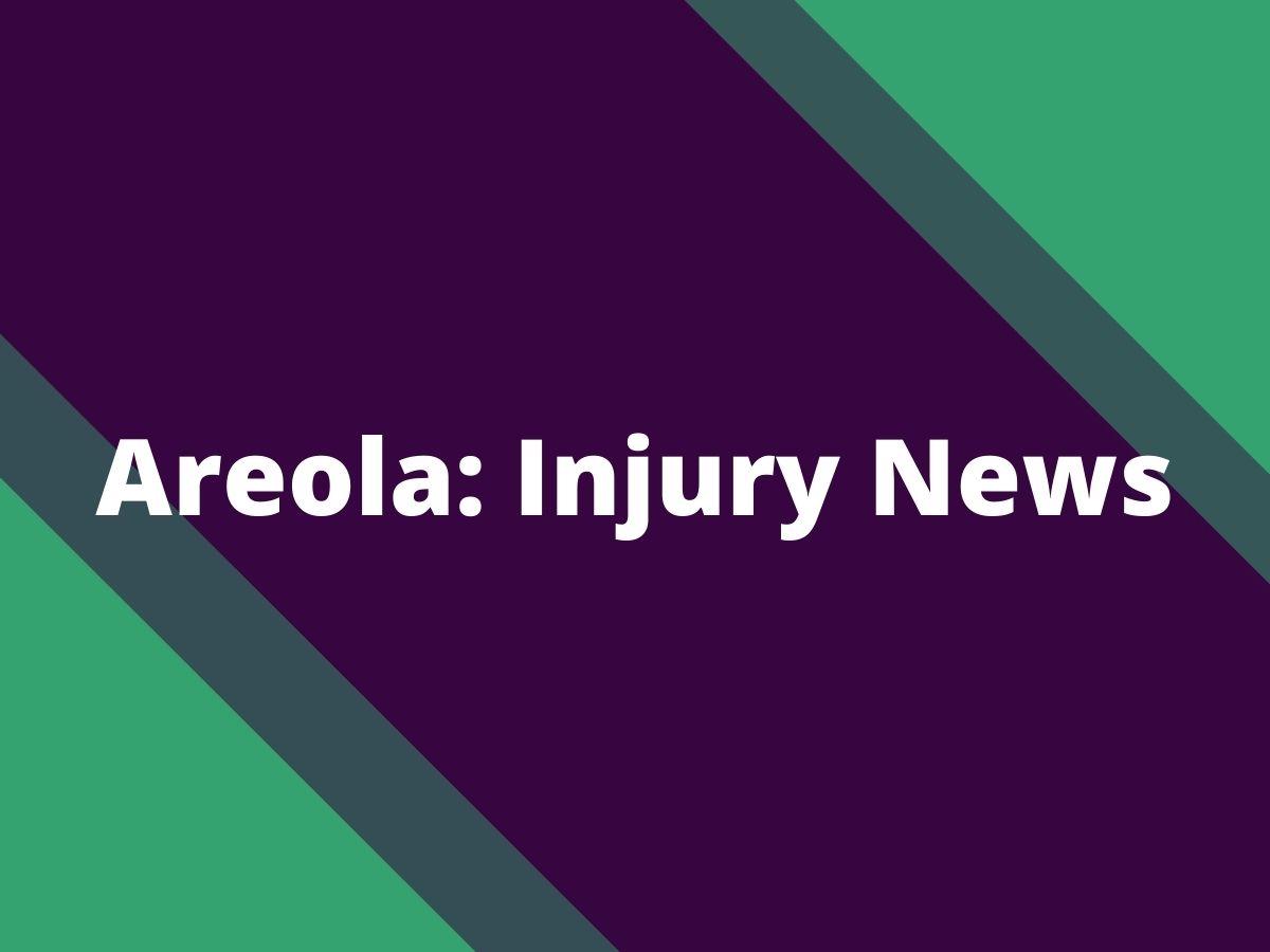 areola injury news