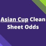 asian cup clean sheet odds