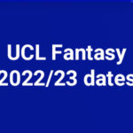 When will Fantasy Champions League 2022/23 start?