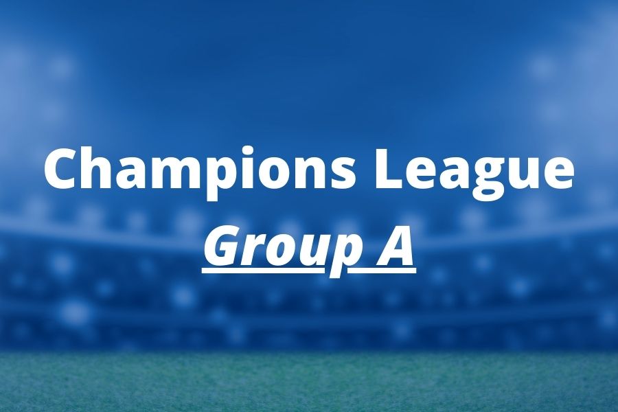 champions league group a
