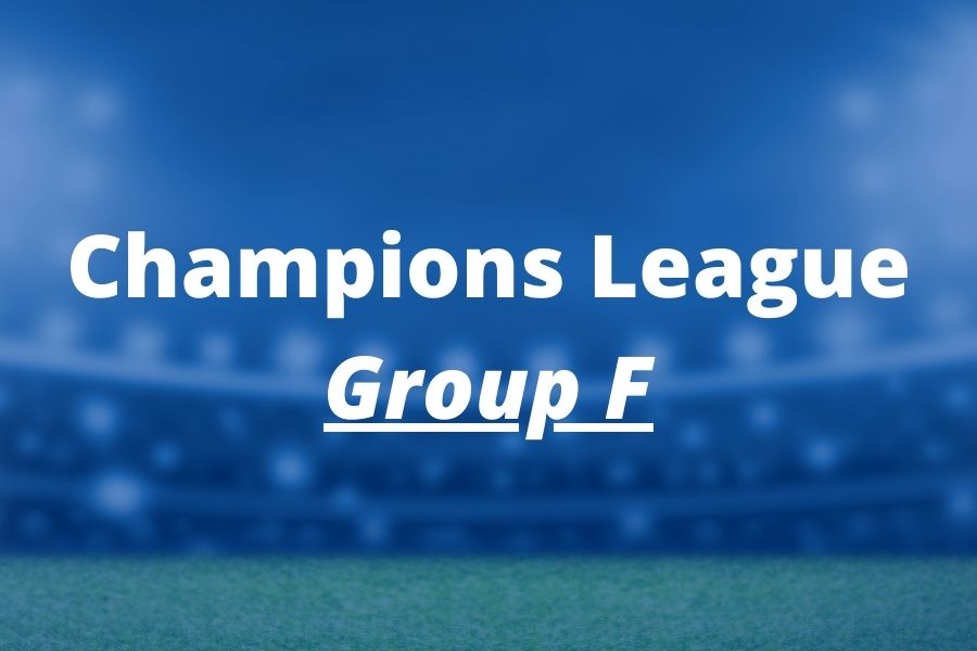 champions league group f