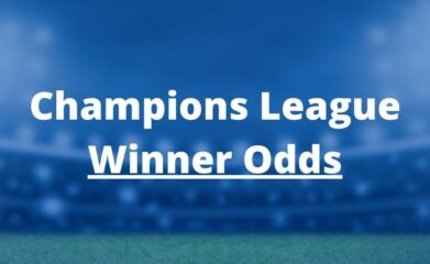 champions league winner odds