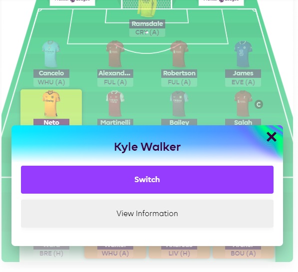 changing formation fpl step 4