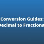 convert decimal odds to fractional