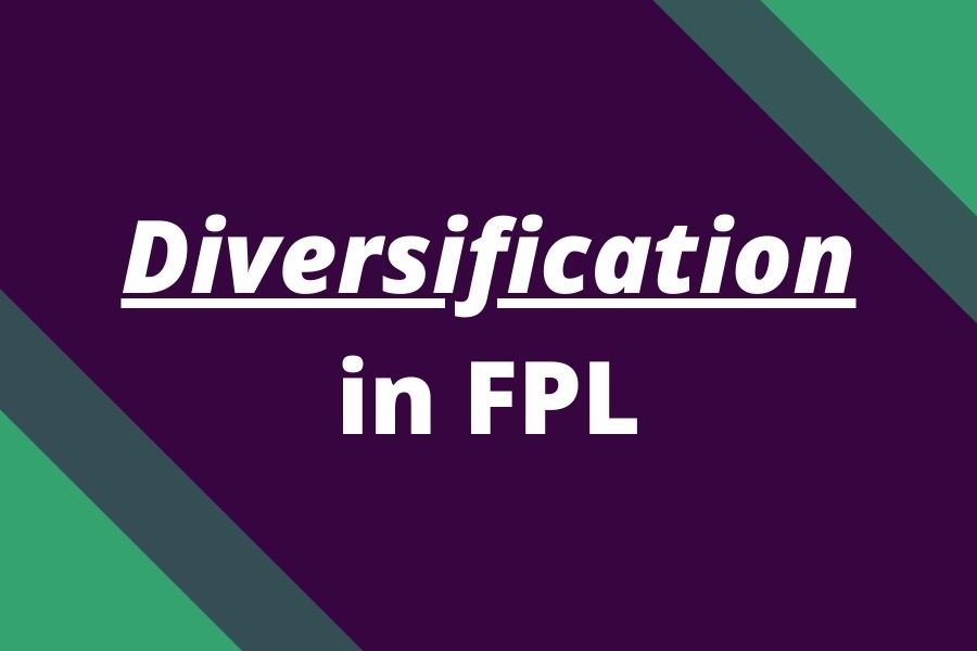 diversification fpl
