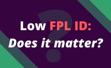 does low fpl id matter