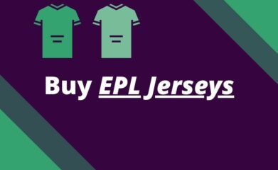 epl jerseys