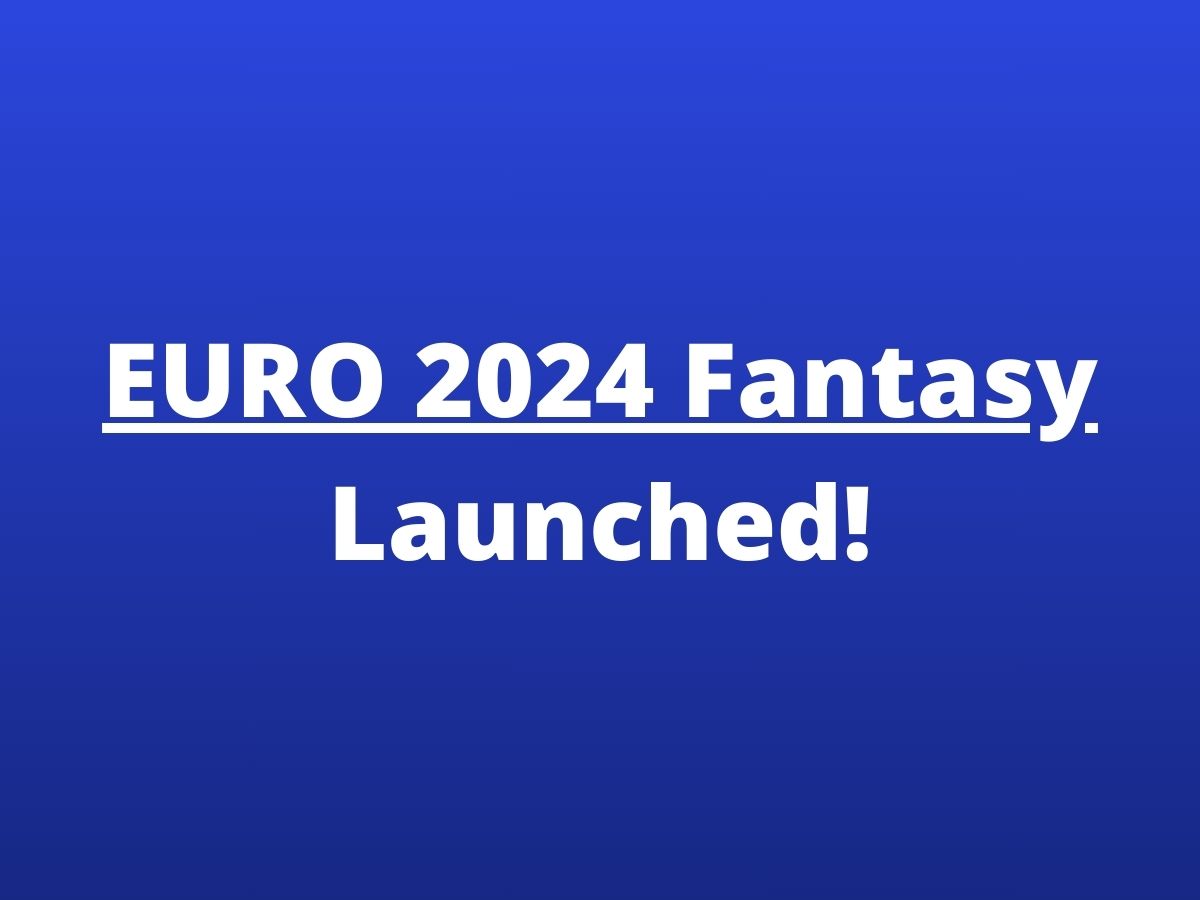 euro 2024 fantasy football launched