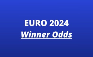 euro 2024 winner odds
