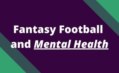 fantasy football mental health