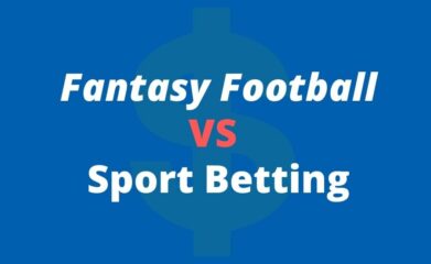 fantasy football vs sport betting