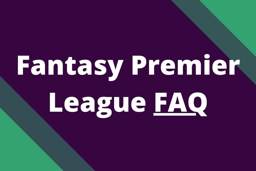 fantasy premier league faq