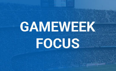 fantasy premier league gameweek focus
